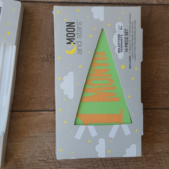 Baby -  5 Piece Gift Set - Picture 9 of 12